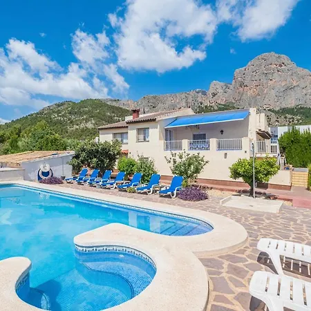 Villa La Marina Polop