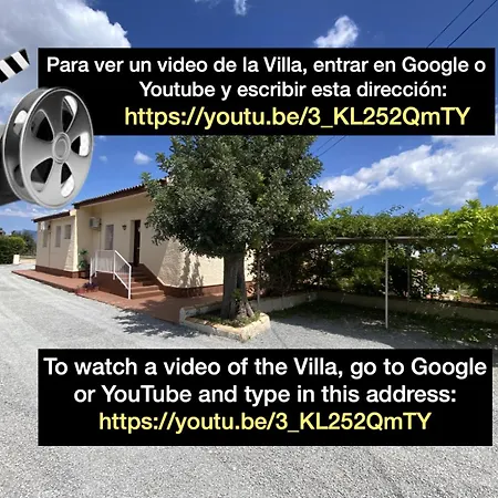Villa La Marina Polop